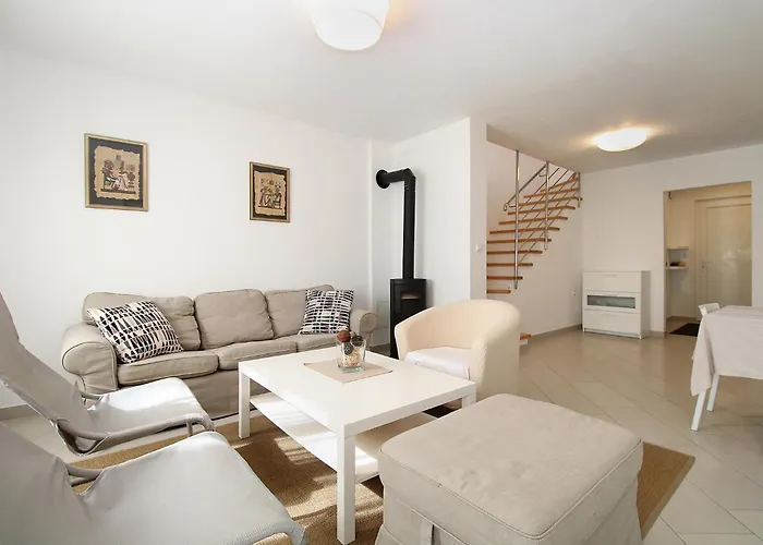 House Christian 1581 Tatil Evi Valbandon